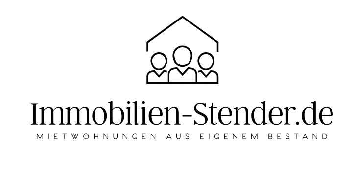 Immobilien Stender Logo